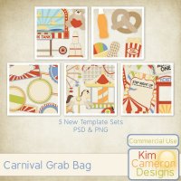 Carnival Grab Bag