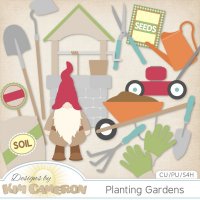 Planting Gardens