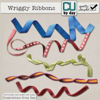 Wriggly Ribbons