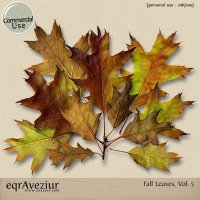 CU Fall Leaves, Vol. 5
