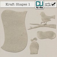 Kraft Shapes 1
