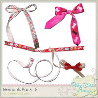 Elements Pack 18 Pathy Santos