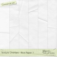 Texture Overlays - Rice Paper 1