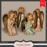 Angels Pack vol.3