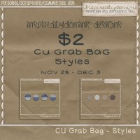 CU Grab Bag - Styles