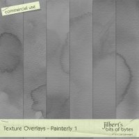 Texture Overlays - Painterly 1
