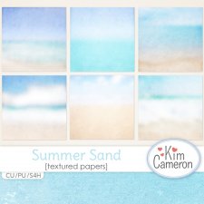 Summer Sand Papers