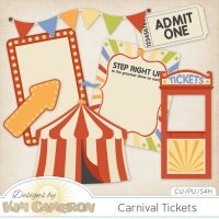 Carnival Tickets