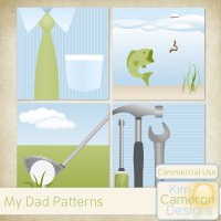 My Dad Patterns