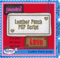 Leather Patch Script