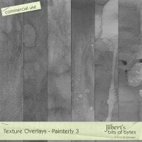 Texture Overlays - Painterly 3