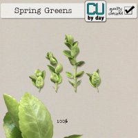 Spring Greens