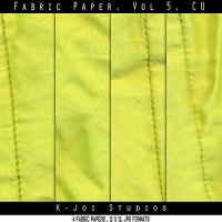 Fabric Papers, Vol. 5