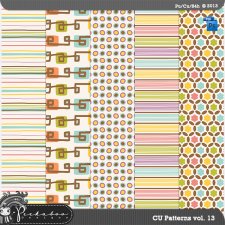 Pattern Templates vol 13 by Peek a Boo Designs