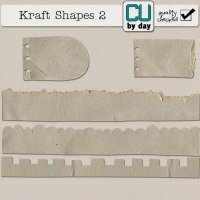 Kraft Shapes 2