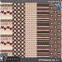 CU Patterns vol. 11