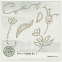 Pretty Pearls Set 2