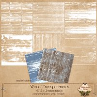 Wood Transparencies {CU/S4H} by SnickerdoodleDesigns