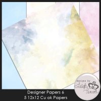 Designer Papers 6