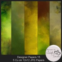 Designer Papers 15