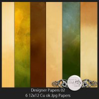 Designer Paper 02