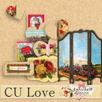 CU Love by AneczkaW