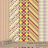 Paper Factory #16