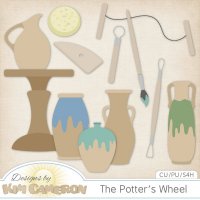 The Potter's Wheel