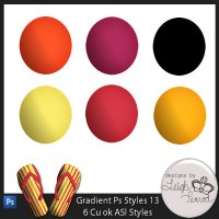 Gradient Styles 13