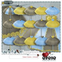 Solace Actions-Umbrella