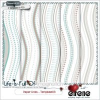 Paper lines templates03