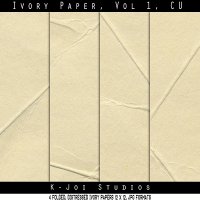 Ivory Papers, Vol. 1