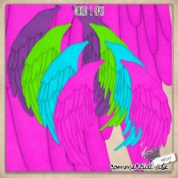 CU Wings 1 - Emo