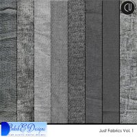 Just Fabrics - Vol. 1