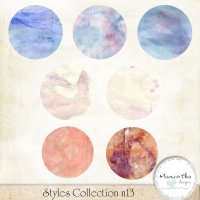 Styles Collection n13 by Mamrotka designs
