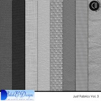 Just Fabrics - Vol. 3