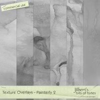 Texture Overlays - Painterly 2