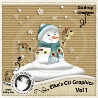 Elka's CU Graphics - Vol 1