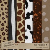 Fur Papers #1