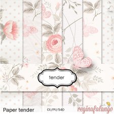 Papers tender