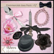 CU Vol. 12 Baroque by Kreen Kreations