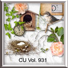 Vol. 931 - Spring Mix by Doudou's Design